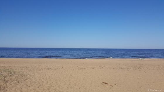 May 2016 — Saulkrasti, Latvia