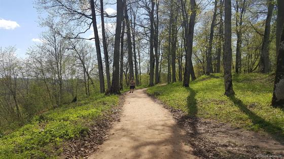 May 2016 — Sigulda, Latvia