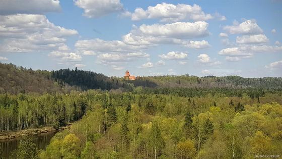 May 2016 — Sigulda, Latvia