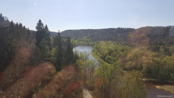 May 2016 — Sigulda, Latvia