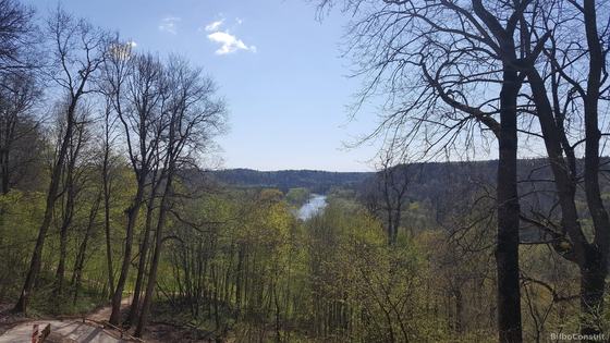 May 2016 — Sigulda, Latvia