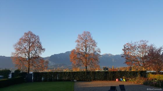 November 2017 — Thunersee, Switzerland