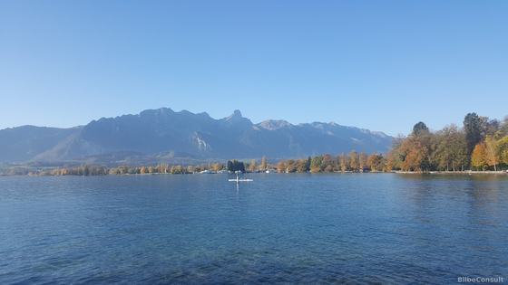 November 2017 — Thunersee, Switzerland