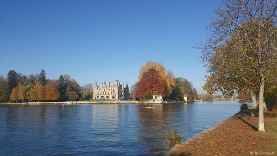 November 2017 — Thunersee, Switzerland