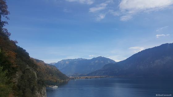 November 2017 — Thunersee, Switzerland