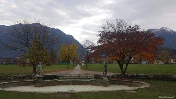 November 2017 — Unterseen, Switzerland