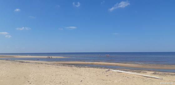 June 2019 — Saulkrasti, Latvija