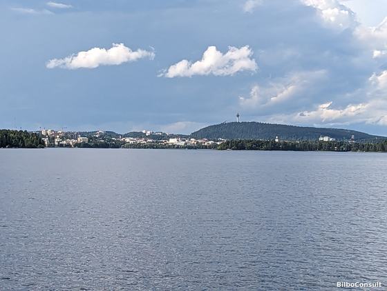 August 2023 — Kuopio, Pohjois-Savo