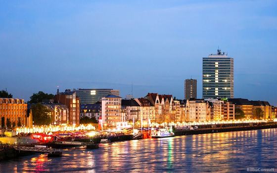 2014 — Düsseldorf, Germany