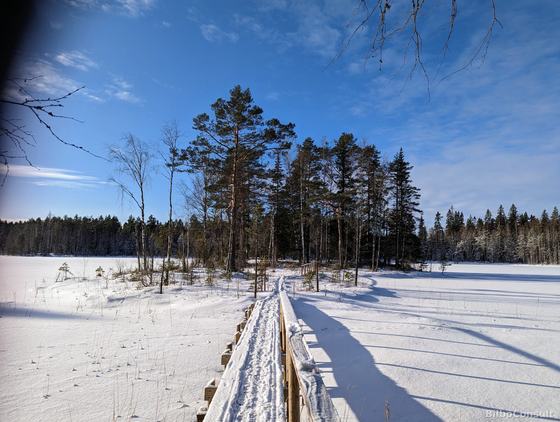 February 2023 — Hämeenlinna, Finland